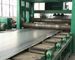 خط طول قطع الفولاذ PLC 600 - 1250mm وزن الملف 10-20T OD 1200mm